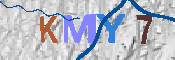 CAPTCHA afbeelding