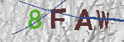 CAPTCHA afbeelding