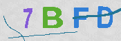 CAPTCHA afbeelding