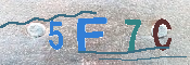 CAPTCHA afbeelding