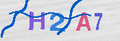 CAPTCHA afbeelding