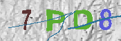 CAPTCHA afbeelding