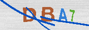 CAPTCHA afbeelding
