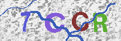 CAPTCHA afbeelding