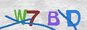 CAPTCHA afbeelding