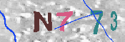CAPTCHA afbeelding