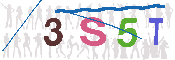 CAPTCHA afbeelding