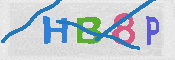 CAPTCHA afbeelding