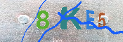 CAPTCHA afbeelding