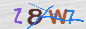CAPTCHA afbeelding