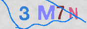 CAPTCHA afbeelding