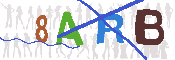 CAPTCHA afbeelding