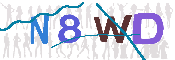 CAPTCHA afbeelding