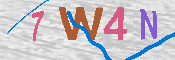 CAPTCHA afbeelding