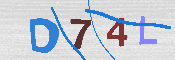 CAPTCHA afbeelding