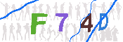 CAPTCHA afbeelding