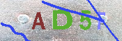 CAPTCHA afbeelding
