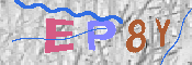 CAPTCHA afbeelding