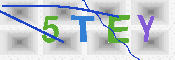 CAPTCHA afbeelding