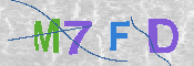 CAPTCHA afbeelding