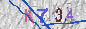 CAPTCHA afbeelding