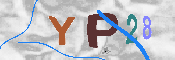CAPTCHA afbeelding