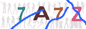 CAPTCHA afbeelding