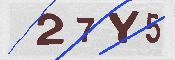 CAPTCHA afbeelding