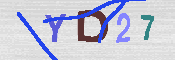 CAPTCHA afbeelding