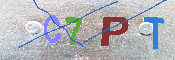 CAPTCHA afbeelding