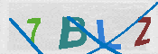 CAPTCHA afbeelding