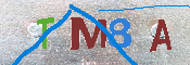 CAPTCHA afbeelding