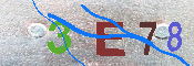 CAPTCHA afbeelding