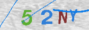 CAPTCHA afbeelding