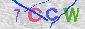 CAPTCHA afbeelding