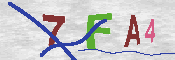 CAPTCHA afbeelding