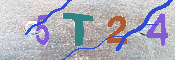 CAPTCHA afbeelding