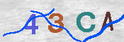 CAPTCHA afbeelding