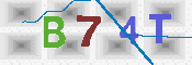 CAPTCHA afbeelding