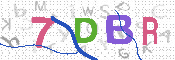 CAPTCHA afbeelding