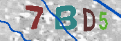 CAPTCHA afbeelding