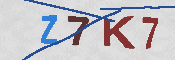 CAPTCHA afbeelding