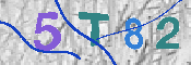 CAPTCHA afbeelding