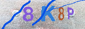 CAPTCHA afbeelding
