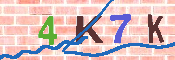 CAPTCHA afbeelding