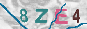 CAPTCHA afbeelding