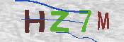 CAPTCHA afbeelding