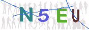 CAPTCHA afbeelding