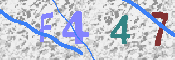 CAPTCHA afbeelding