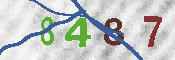 CAPTCHA afbeelding